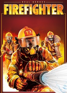 Real Heroes: Firefighter HD